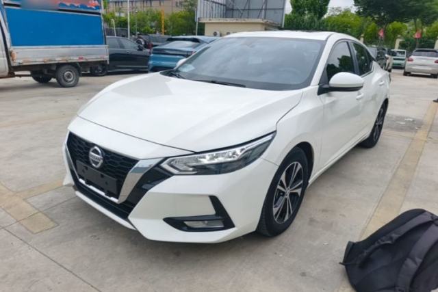 Used Nissan Sylphy 2021 1.6L XL CVT Enjoyment Edition