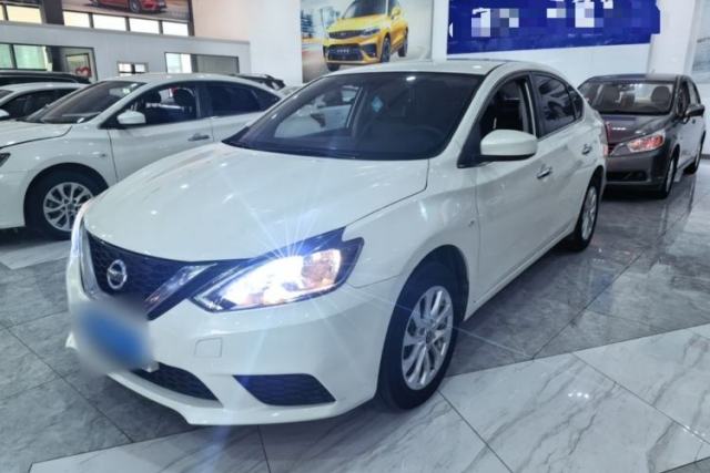 Used Nissan Sylphy 2021 Classic 1.6XE CVT Comfort Edition