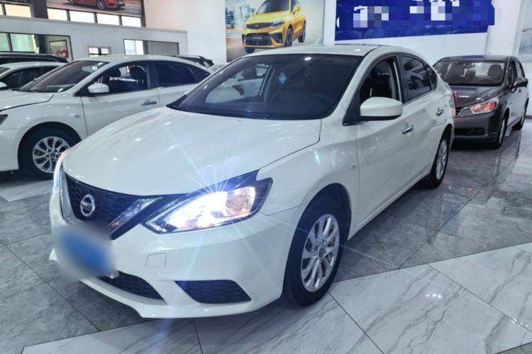 Used Nissan Sylphy 2021 Classic 1.6XE CVT Comfort Edition Guazi used car, China used car export, Used car for sale, Used  cars, Cheapest cars for sale