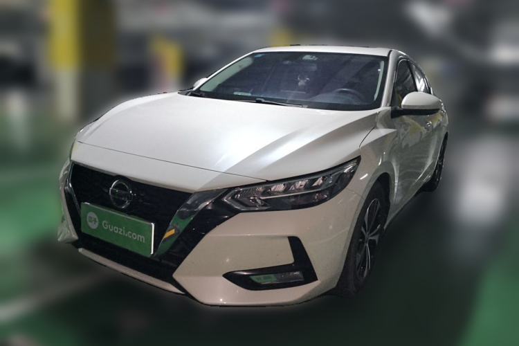 Used Nissan Sylphy 2021 1.6L XL CVT Enjoyment Edition Guazi used car, China used car export, Used car for sale, Used cars, Cheapest cars for sale