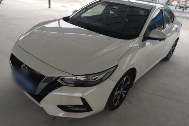 Ojetý Nissan Sylphy 2021 1.6L XL CVT Enjoyment Edition
