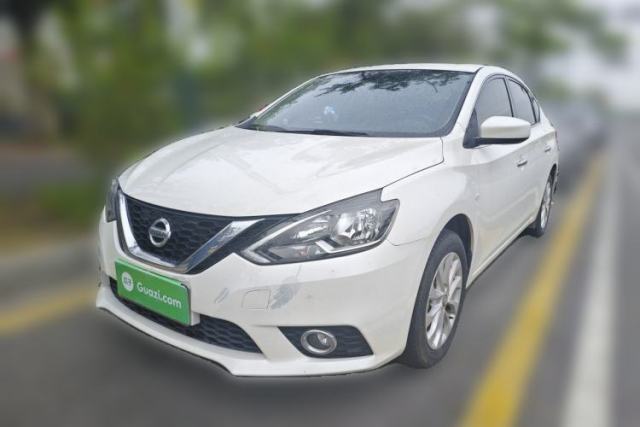 Used Nissan Sylphy 2021 Classic 1.6XL CVT Luxury Edition