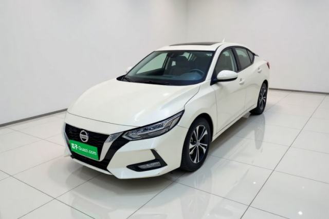 Ojetý Nissan Sylphy 2021 1.6L XL CVT Enjoyment Edition