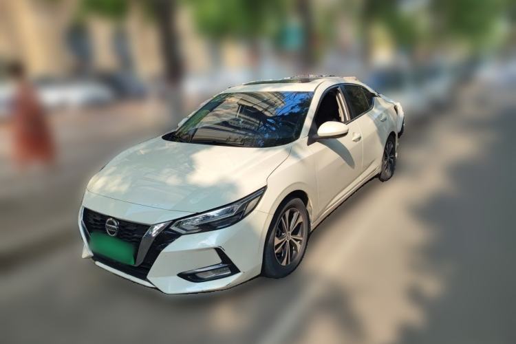 Used Nissan Sylphy 2021 1.6L XL CVT Enjoyment Edition Guazi used car, China used car export, Used car for sale, Used cars, Cheapest cars for sale