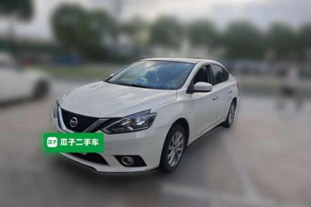 Used Nissan Sylphy 2021 Classic 1.6XL CVT Luxury Edition
