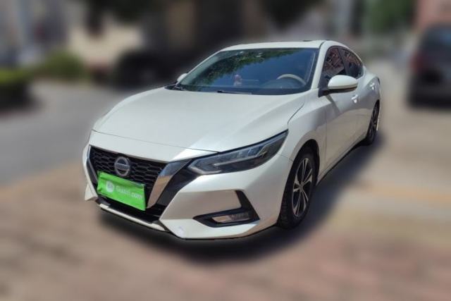 Ojetý Nissan Sylphy 2021 1.6L XL CVT Enjoyment Edition
