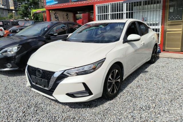 Used Nissan Sylphy 2021 1.6L XL CVT Smart Enjoyment Edition