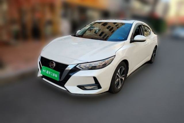 Used Nissan Sylphy 2021 1.6L XL CVT Enjoyment Edition