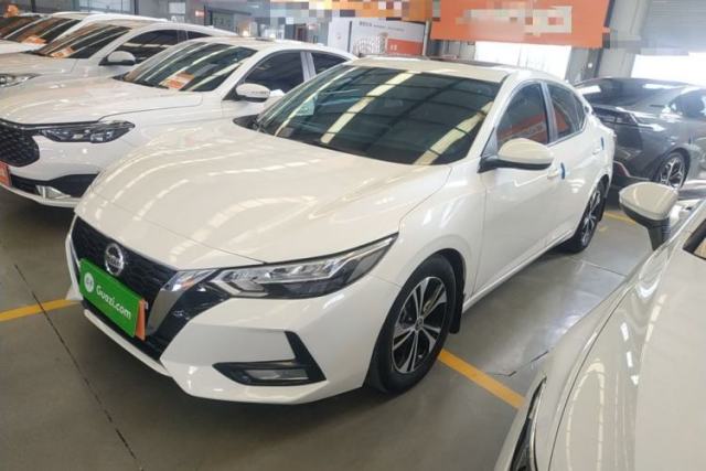 Used Nissan Sylphy 2021 1.6L XL CVT Enjoyment Edition