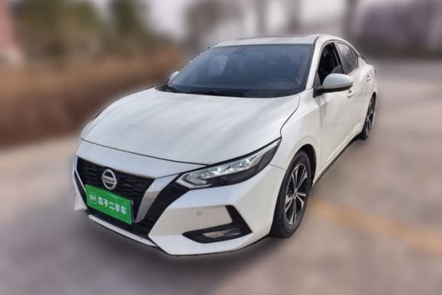 Used Nissan Sylphy 2021 1.6L XL CVT Enjoyment Edition