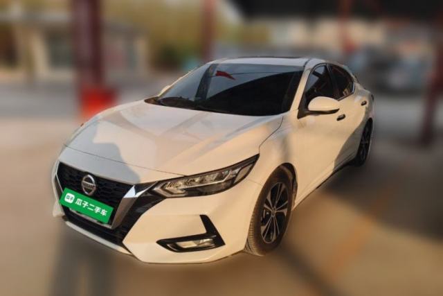 Used Nissan Sylphy 2021 1.6L XL CVT Enjoyment Edition