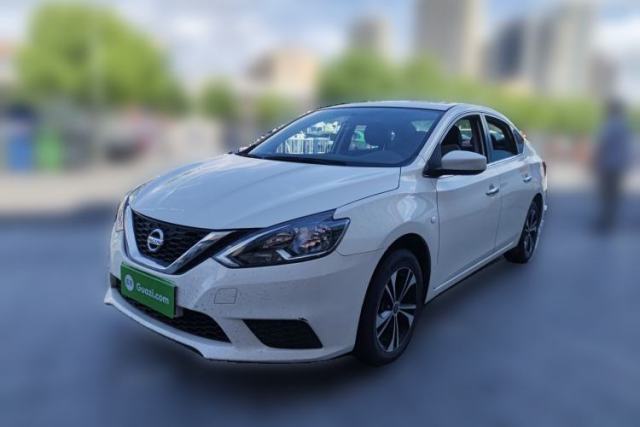 Used Nissan Sylphy 2021 Classic 1.6XE CVT Comfort Edition