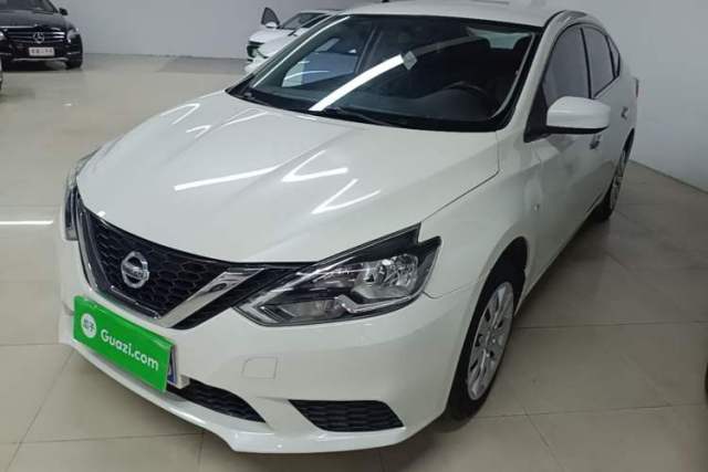 Used Nissan Sylphy 2021 Classic 1.6XE CVT Comfort Edition