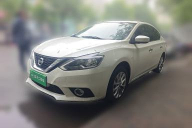 Used Nissan Sylphy 2021 Classic 1.6XL CVT Luxury Edition