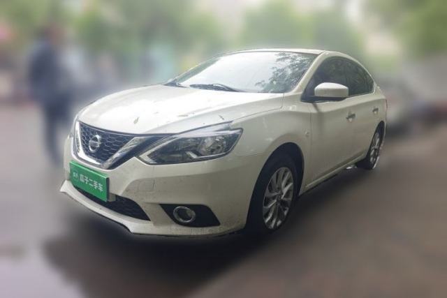 Used Nissan Sylphy 2021 Classic 1.6XL CVT Luxury Edition