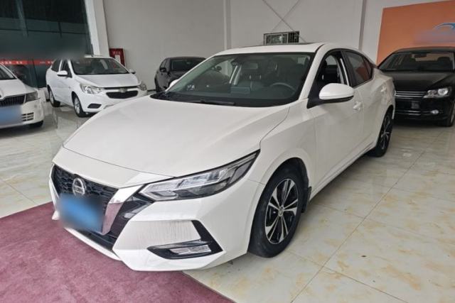 Used Nissan Sylphy 2021 1.6L XL CVT Enjoyment Edition