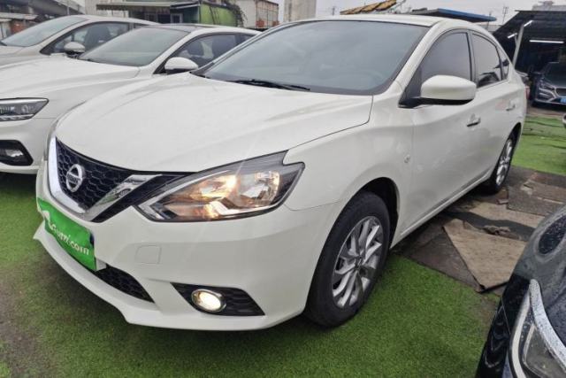 Used Nissan Sylphy 2021 Classic 1.6XL CVT Luxury Edition
