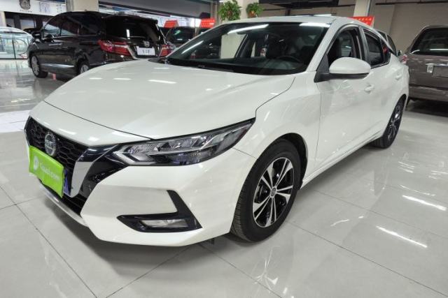 Used Nissan Sylphy 2021 1.6L XL CVT Enjoyment Edition