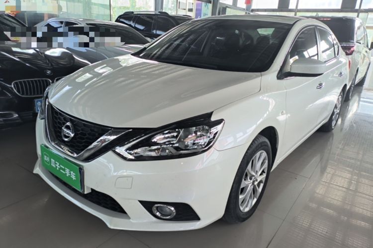 Used Nissan Sylphy 2021 Classic 1.6XL CVT Luxury Edition Guazi used car, China used car export, Used car for sale, Used cars, Cheapest cars for sale