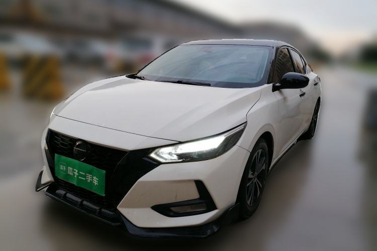 Used Nissan Sylphy 2021 1.6L XL CVT Enjoyment Edition Guazi used car, China used car export, Used car for sale, Used Nissan cars, Cheapest cars for sale