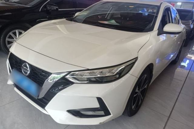 Used Nissan Sylphy 2021 1.6L XL CVT Enjoyment Edition