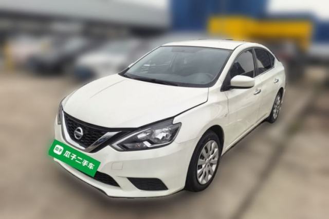 Used Nissan Sylphy 2021 Classic 1.6XE CVT Comfort Edition