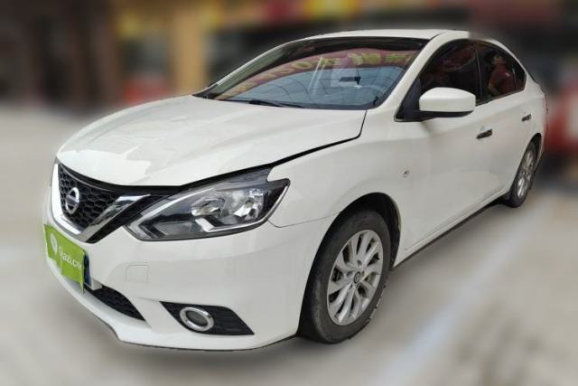 Used Nissan Sylphy 2021 Classic 1.6XL CVT Luxury Edition