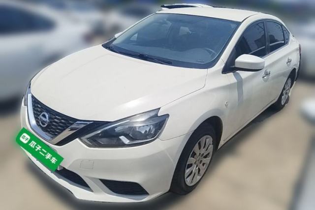 Used Nissan Sylphy 2021 Classic 1.6XE CVT Exclusive Edition