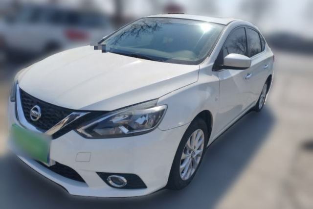 Used Nissan Sylphy 2021 Classic 1.6XL CVT Luxury Edition
