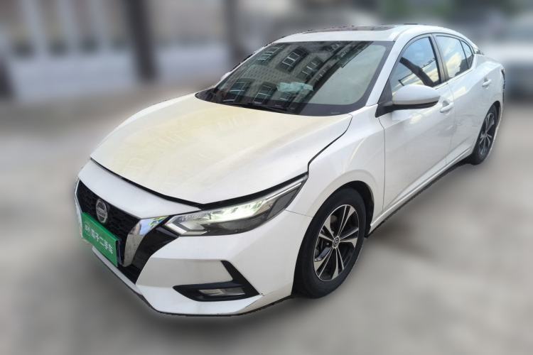 Used Nissan Sylphy 2021 1.6L XL CVT Enjoyment Edition Guazi used car, China used car export, Used car for sale, Used cars, Cheapest cars for sale