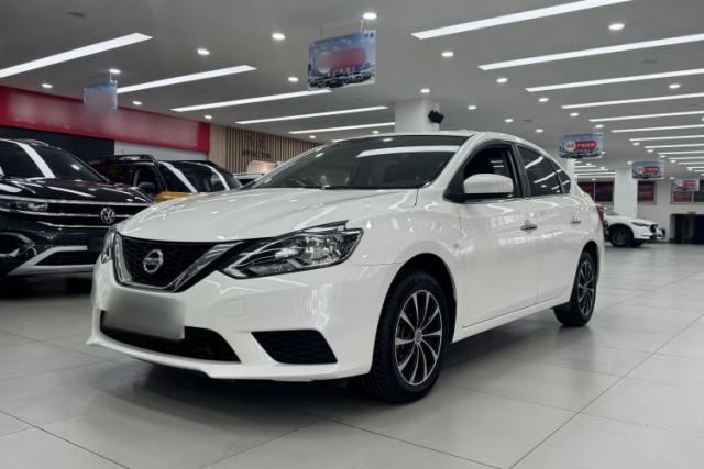 Used Nissan Sylphy 2021 Classic 1.6XE CVT Comfort Edition