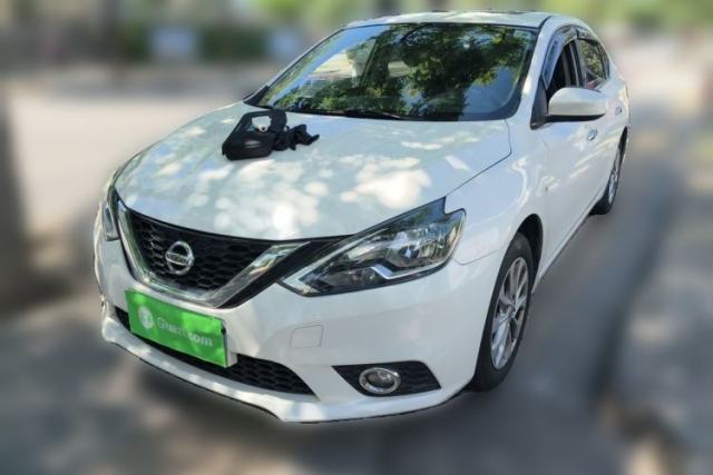 Used Nissan Sylphy 2021 Classic 1.6XL CVT Luxury Edition