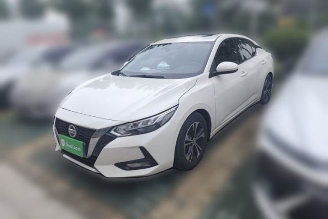Used Nissan Sylphy 2021 1.6L XL CVT Enjoyment Edition