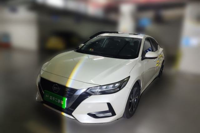 Used Nissan Sylphy 2021 1.6L XL CVT Enjoyment Edition