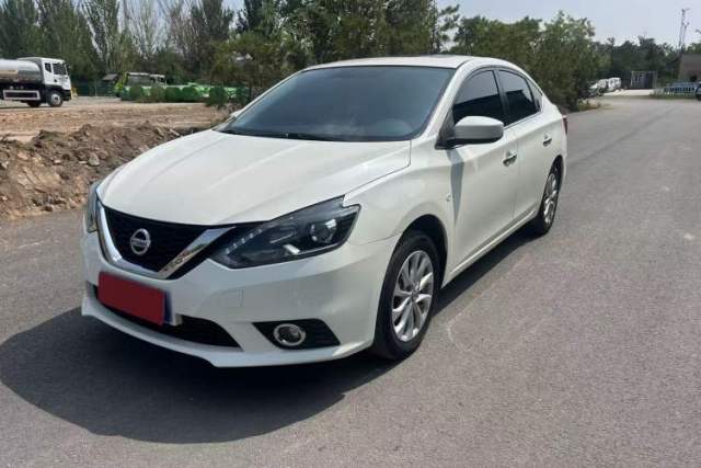 Used Nissan Sylphy 2021 Classic 1.6XL CVT Luxury Edition
