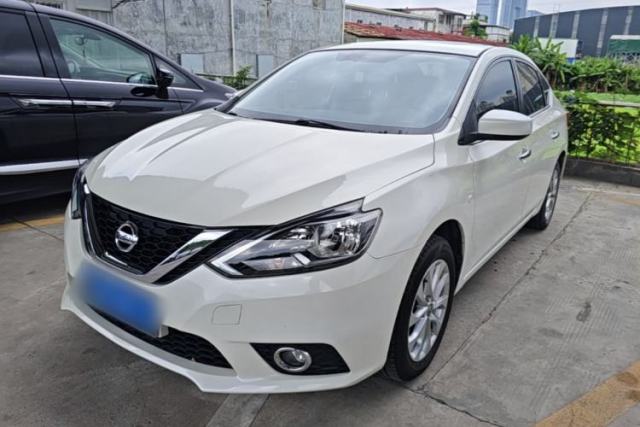 Used Nissan Sylphy 2021 Classic 1.6XL CVT Luxury Edition