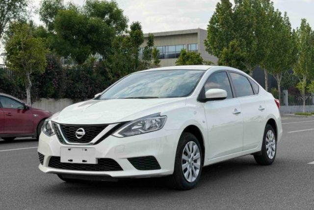 Used Nissan Sylphy 2021 Classic 1.6XE CVT Comfort Edition