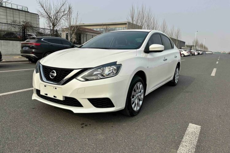 Used Nissan Sylphy 2021 Classic 1.6XE CVT Comfort Edition Guazi used car, China used car export, Used car for sale, Used  cars, Cheapest cars for sale