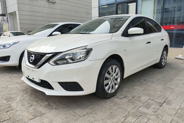 Used Nissan Sylphy 2021 Classic 1.6XE CVT Comfort Edition
