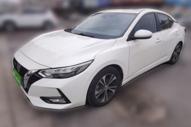 Used Nissan Sylphy 2021 1.6L XL CVT Enjoyment Edition