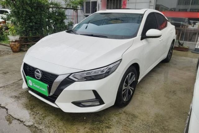 Ojetý Nissan Sylphy 2021 1.6L XL CVT Enjoyment Edition