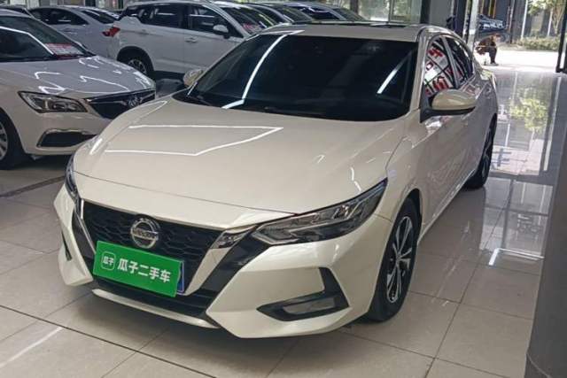 Used Nissan Sylphy 2021 1.6L XL CVT Enjoyment Edition