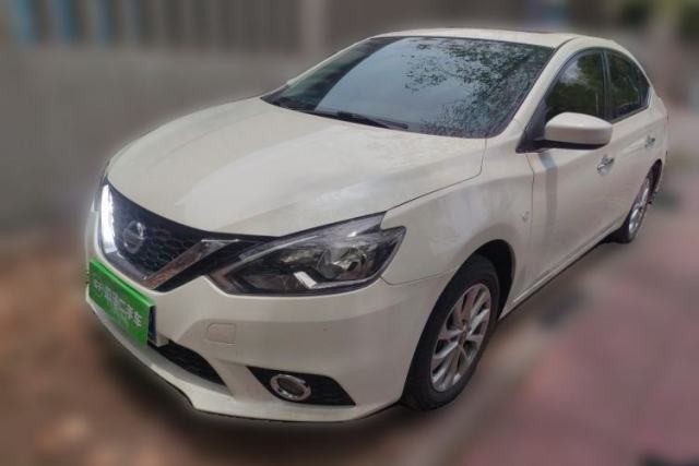 Używany Nissan Sylphy 2021 Classic 1.6XL CVT Luxury Edition