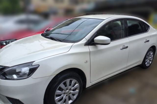 Used Nissan Sylphy 2021 Classic 1.6XE CVT Comfort Edition