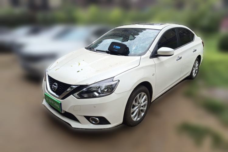 Used Nissan Sylphy 2021 Classic 1.6XL CVT Luxury Edition Guazi used car, China used car export, Used car for sale, Used  cars, Cheapest cars for sale
