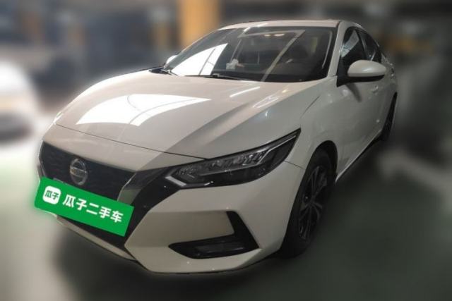 Used Nissan Sylphy 2021 1.6L XL CVT Enjoyment Edition