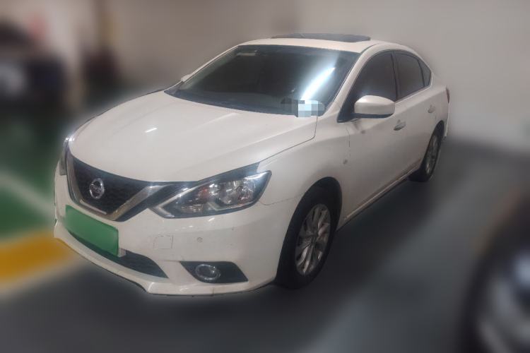 Used Nissan Sylphy 2021 Classic 1.6XL CVT Luxury Edition Guazi used car, China used car export, Used car for sale, Used cars, Cheapest cars for sale