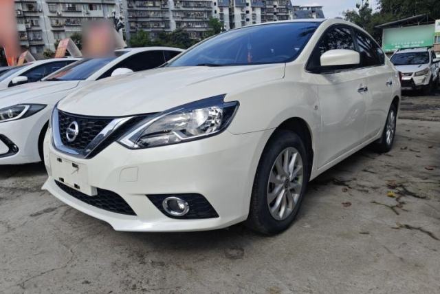 Used Nissan Sylphy 2021 Classic 1.6XL CVT Luxury Edition