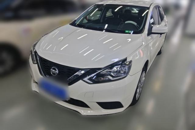 Used Nissan Sylphy 2021 Classic 1.6XE CVT Comfort Edition