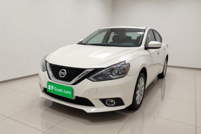 Used Nissan Sylphy 2021 Classic 1.6XL CVT Luxury Edition